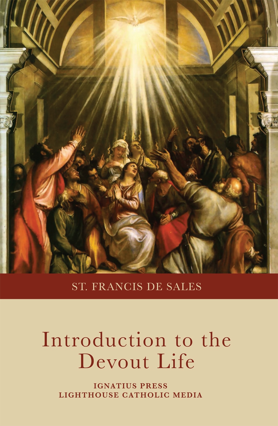 Introduction to the Devout Live, Saint Frances de Sales